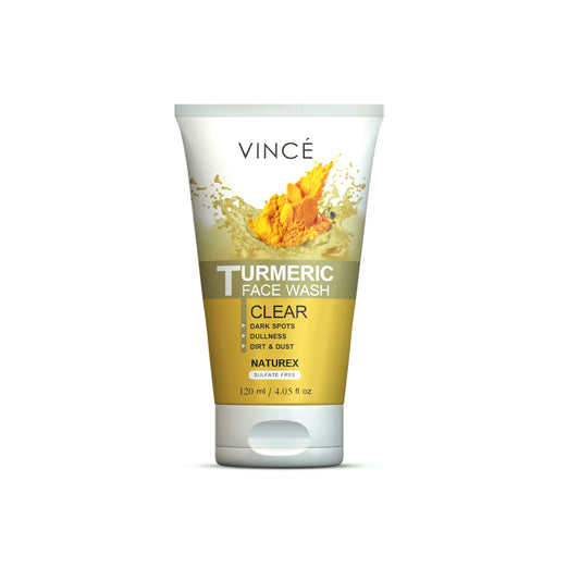 Turmeric Face Wash