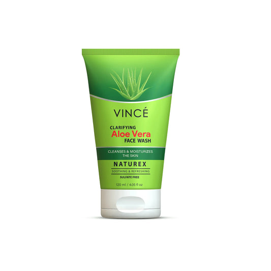 CLARIFYING Aloe Vera Face Wash