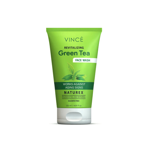 Revitalizing Green Tea Face Wash